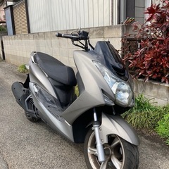 小型スクーターマジェスティ155　　
