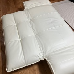 2人掛けソファの画像