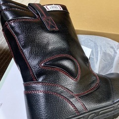 半長靴の画像