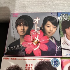 邦画ドラマDVD４本セットの画像