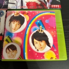 邦画ドラマDVD４本セットの画像