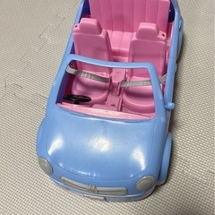 リカちゃん　車の画像