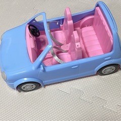リカちゃん　車の画像