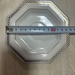 新品GIVENCHYペアコーヒーカップの画像