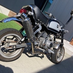 ホンダ ゴリラ　AB27