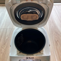 象印　圧力IH炊飯器の画像