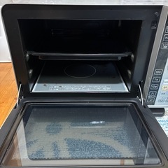決まりました　HITACHI オーブンレンジの画像