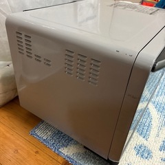 決まりました　HITACHI オーブンレンジの画像