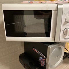 電子レンジ無料
