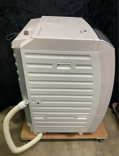 【成約済み】HITACHI電気洗濯乾燥機11kg 2020年製BD-SX110EL