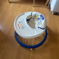 歩行器　ミッフィー