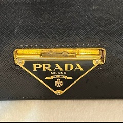 PRADA ショルダーバッグの画像