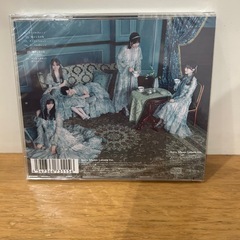 乃木坂46 ネーブルオレンジ　CDの画像