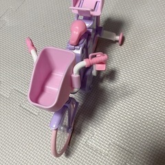 リカちゃん　ママチャリの画像