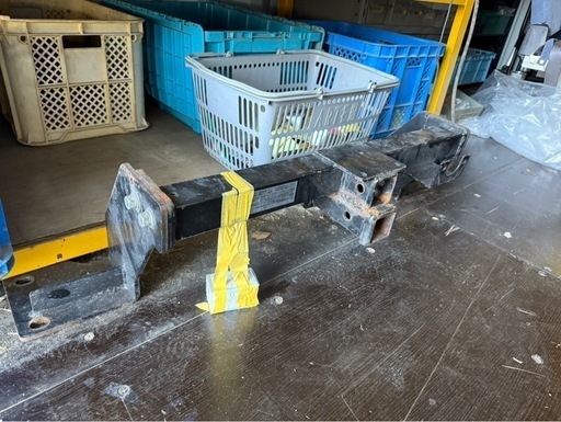 ハイエース ヒッチ