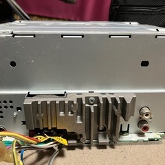 Carrozzeria カロッツェリア FH-580 USB CD プレーヤー の画像