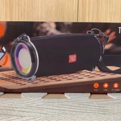 新品❗️防水ワイヤレススピーカー