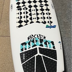 "プレセボ"　サーフボード