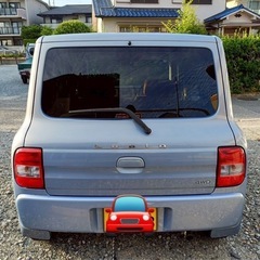☆スズキ アルトラパン☆の画像