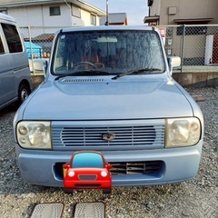 ☆スズキ アルトラパン☆