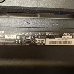 ASUS VP279QG/VP247HAE モニター&デュアルモニターアームの画像