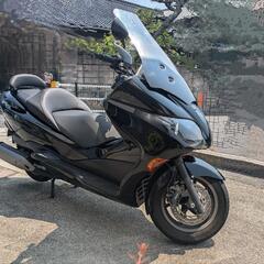 【装備満載】【価格相談可】フォルツァMF10