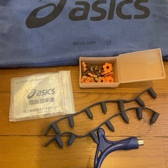 スパイク　陸上　アシックスの画像