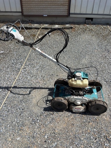 クボタ カルマックス スパイダーモア GC-K401EX