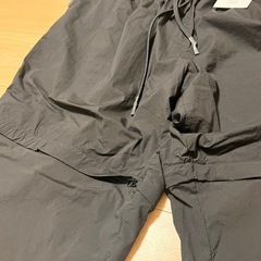 S.F.C🌈新品✨M✨SUPER WIDE DETACHABLE PANTSの画像