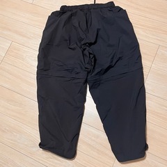 S.F.C🌈新品✨M✨SUPER WIDE DETACHABLE PANTSの画像