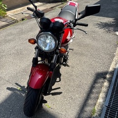 低走行　CB400SF VTEC　NC39　2007年式　スペッ...