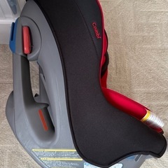 コンビ  ミニマグランデ 
チャイルドシートの画像