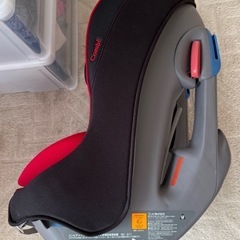 コンビ  ミニマグランデ 
チャイルドシートの画像