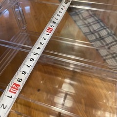 アクリルショーケース台形タイプの画像