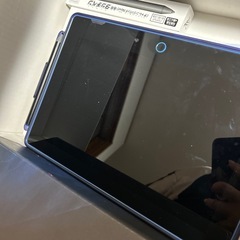 チャレンジタッチ　中学生講座用タブレット