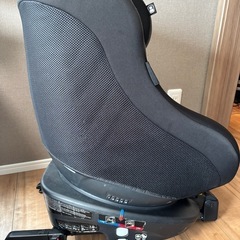 チャイルドシート(ISOFIX)の画像