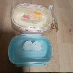 新品未使用お弁当箱2点セット