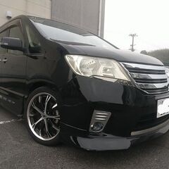 24年式！ 車検令和9年3月迄 ハイウェイスター