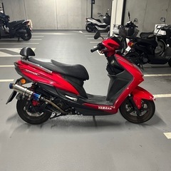 シグナスX 4型