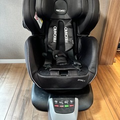 チャイルドシート(ISOFIX)