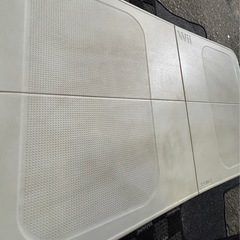 バランスWiiボード　（Wii fit Uカセット付き)の画像