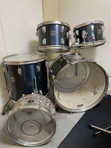TAMA swingstar タマスウィングスタードラムセット日本製