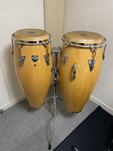 CP conga LP 木製コンガセット スタンド付き LPA646-HC-202x300.png