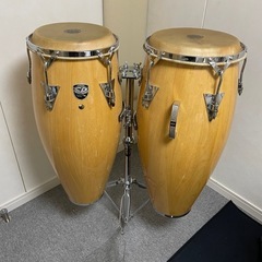 LP　CP conga set コンガ　スタンドセット 