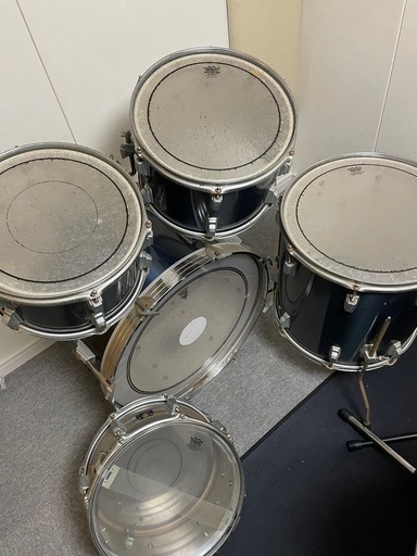 TAMA swingstar タマ　スウィングスター　ドラムセット　日本製