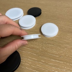 貯金箱のふた いろいろの画像