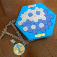 氷落としゲーム