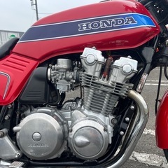 cb900f cb750f rc04 実働　車検付き　CB CB750F 旧車　four 大型　k4 kz900 650 の画像
