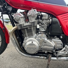 cb900f cb750f rc04 実働　車検付き　CB CB750F 旧車　four 大型　k4 kz900 650 の画像