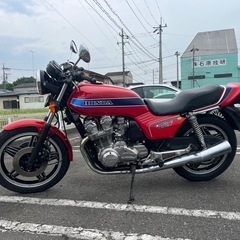 cb900f cb750f rc04 実働　車検付き　CB CB750F 旧車　four 大型　k4 kz900 650 の画像